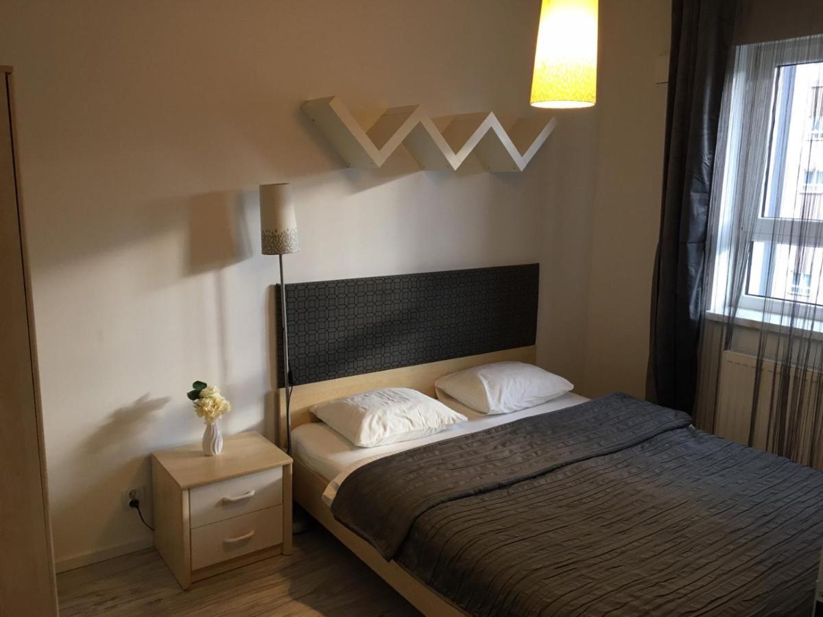Apartament Stanczyka 2 Варшава Екстериор снимка